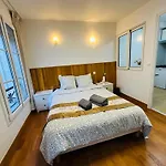 Dream Dwell Paris - Designer Flat Near Marais District