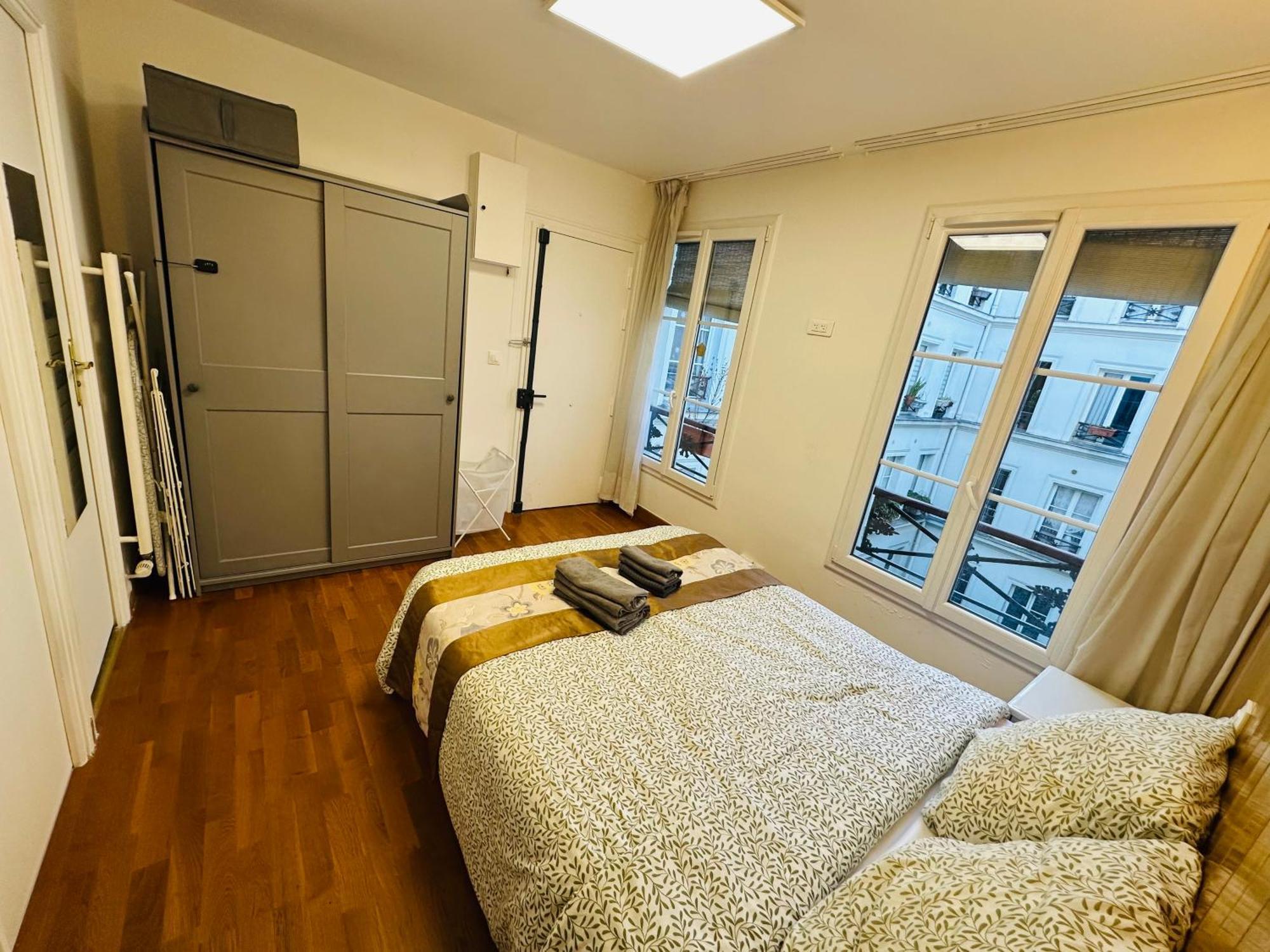 Dream Dwell - Designer Flat Near Marais District Appartement